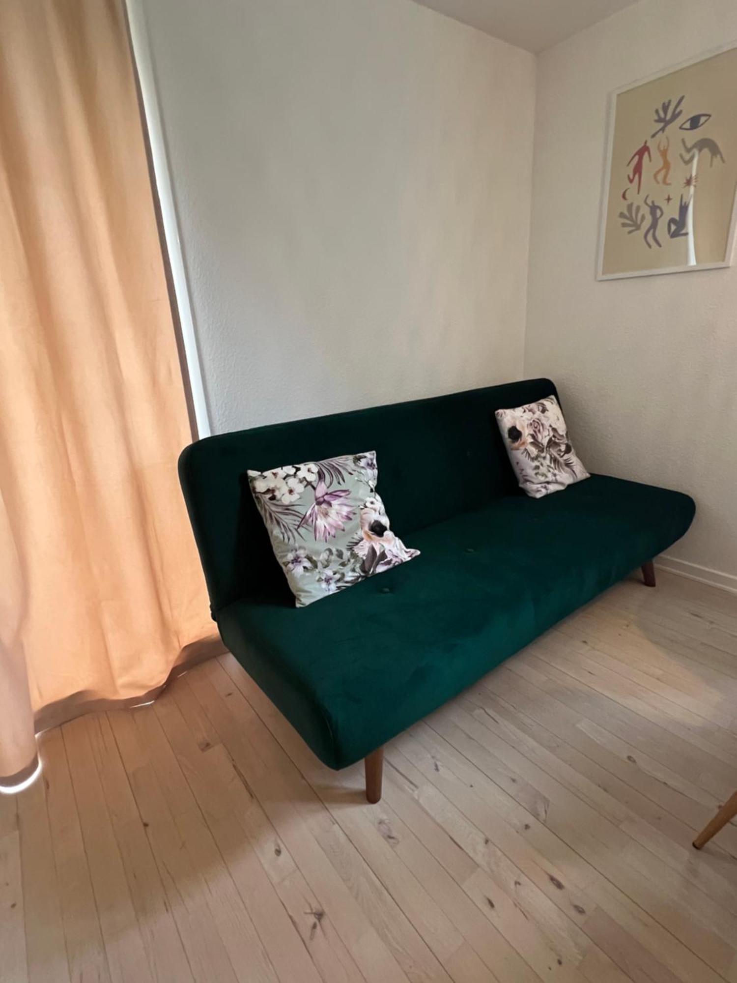 5 Minute Walk To Lego House - 50M2 Apartment With Garden / A Unit Billund Buitenkant foto