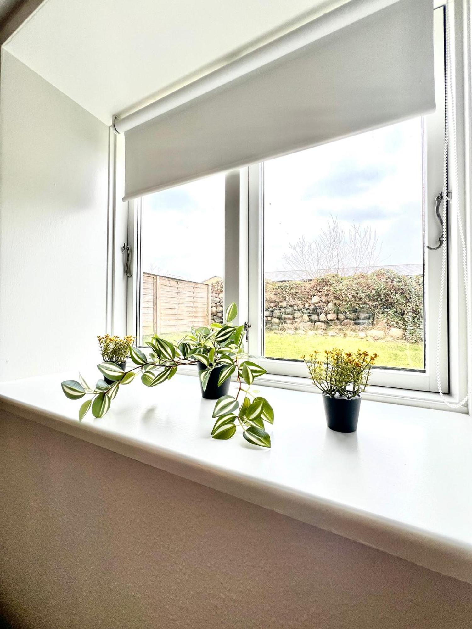 5 Minute Walk To Lego House - 50M2 Apartment With Garden / A Unit Billund Buitenkant foto