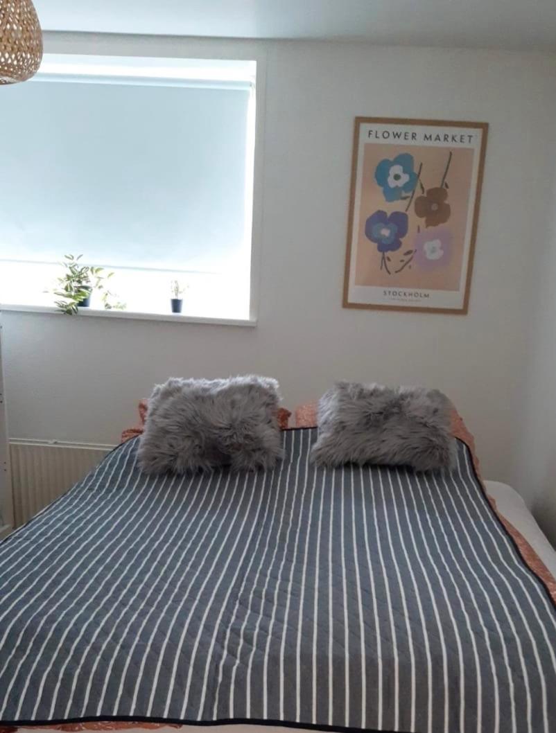 5 Minute Walk To Lego House - 50M2 Apartment With Garden / A Unit Billund Buitenkant foto