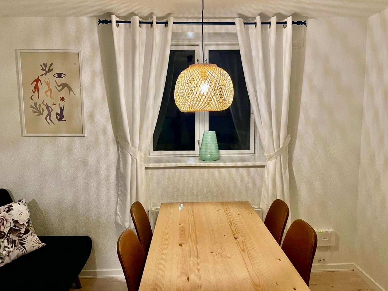 5 Minute Walk To Lego House - 50M2 Apartment With Garden / A Unit Billund Buitenkant foto