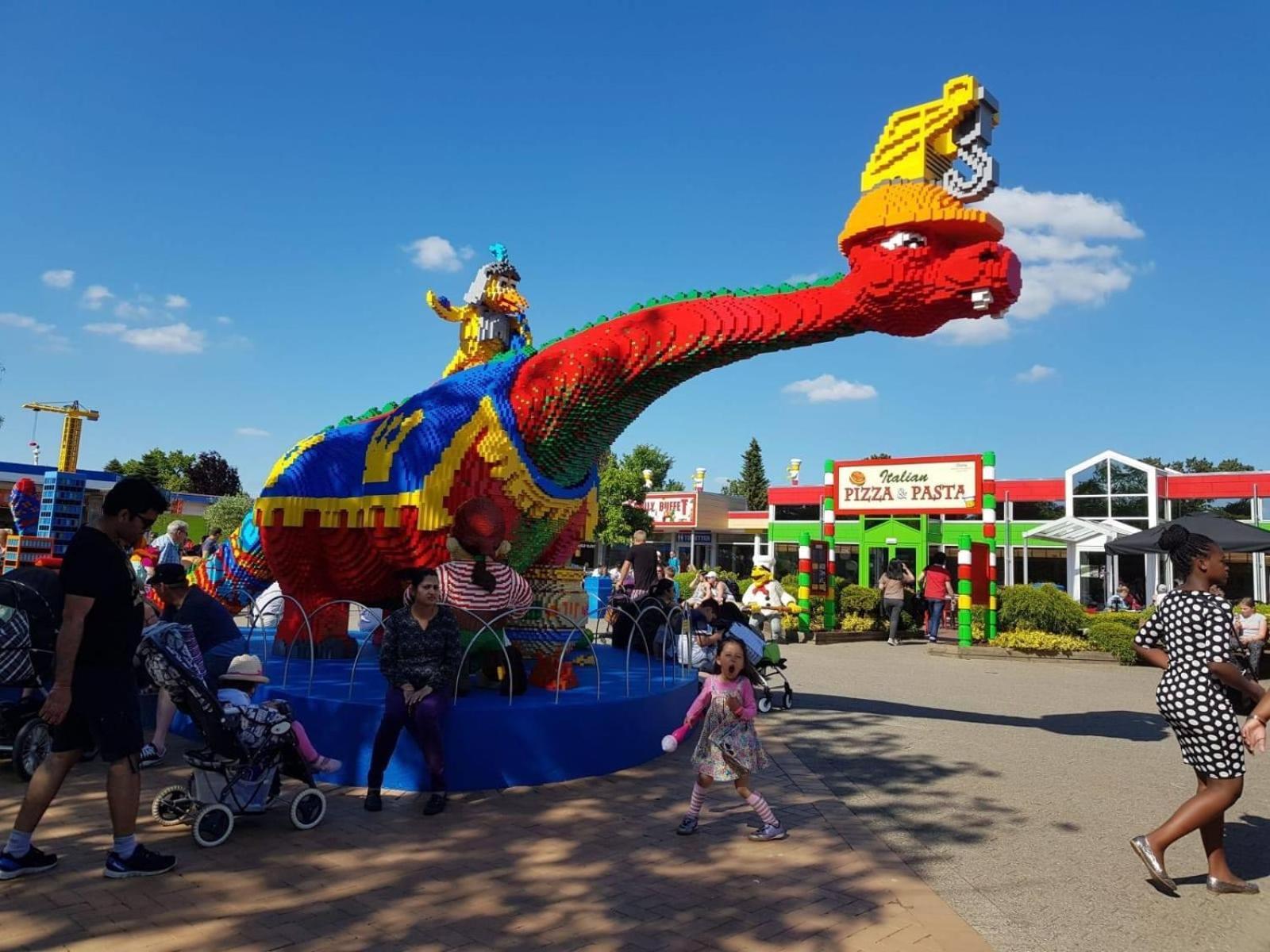 5 Minute Walk To Lego House - 50M2 Apartment With Garden / A Unit Billund Buitenkant foto