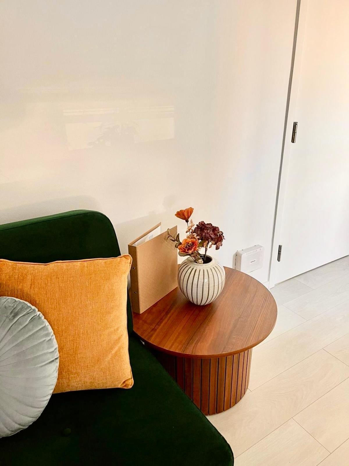 5 Minute Walk To Lego House - 50M2 Apartment With Garden / A Unit Billund Buitenkant foto